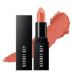 Secret Key Fitting Forever Lipstick Apricot