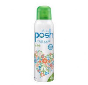 POSH Perfumed Body Spray Wishes