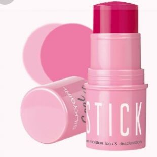 SilkyGirl Cool Chick Blush Stick 01 - Peach