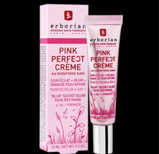 Erborian 4-in-1 Primer Pink Perfect CrÃ¨me