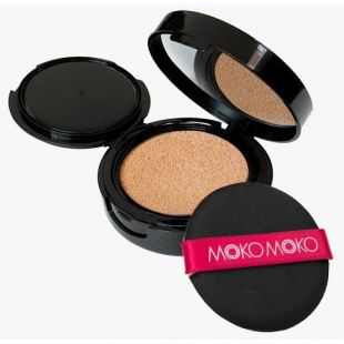 Moko moko BB Cushion Glow Natural