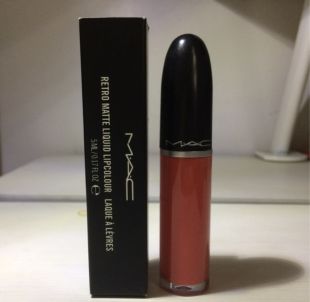 MAC Retro Matte Liquid Lipcolour Rich & Restless
