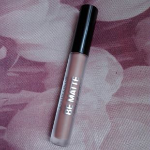 City Color Be matte liquid lipstick A/S/L