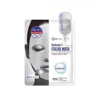 Mediheal AirGuard Foilab Mask Waterful