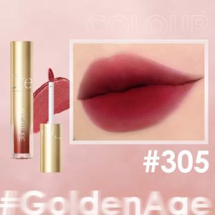 Focallure Air Mist Lip Cream Velvet Matte Silky-Smooth Waterproof 305