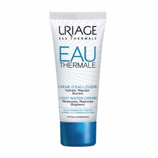 Uriage Eau Thermal Light Water Cream 