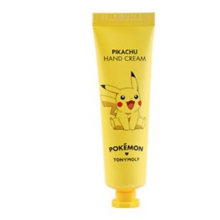 Tony Moly Pokemon Hand Cream Pikachu