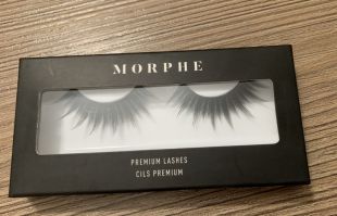 Morphe Premium lashes SECRETIVE