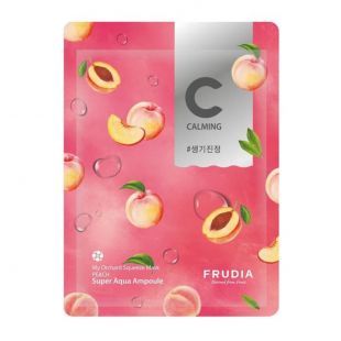 Frudia My Orchard Squeeze Mask Peach
