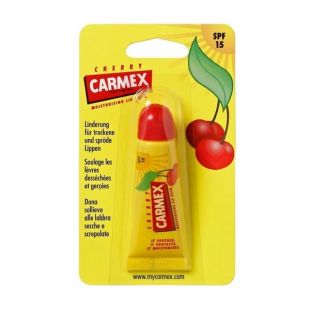 Carmex Moisturising Lip Balm Cherry SPF15