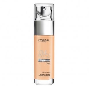 L'Oreal Paris True Match G4.5 Gold Honey