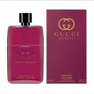 Gucci Gucci Guilty Absolute Pour Femme 