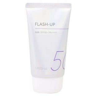 Missha Flash-Up Sun SPF 50+ PA ++++ 