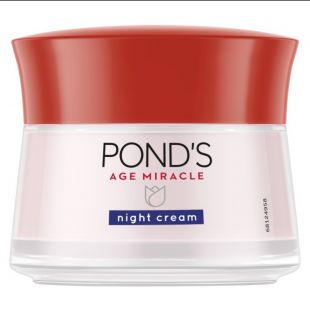 Pond's Age Miracle Youthful Glow Retinol Night Cream 