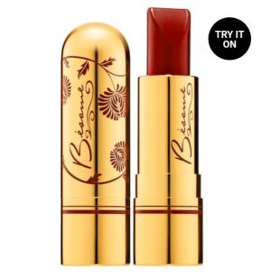 Besame Cosmetics Classic Color Lipstick Red Velvet 1946