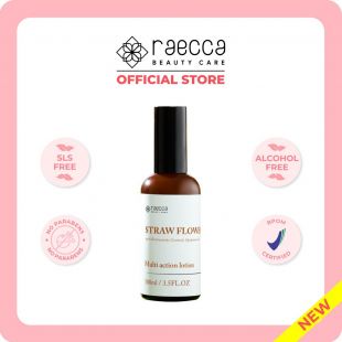 Raecca Strawflower Multi Action Lotion 