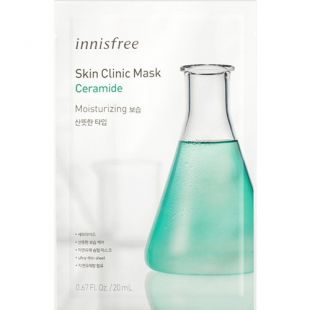 Innisfree Skin Clinic Mask Ceramide