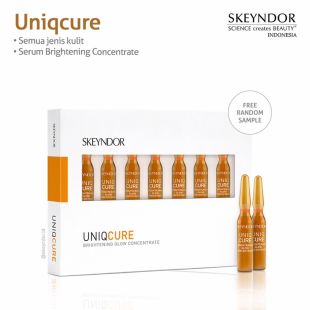 Skeyndor Uniqcure Brightening Glow Concentrate 