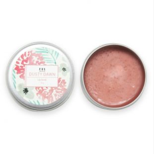 Evete Naturals Lip Scrub Dusty Dawn