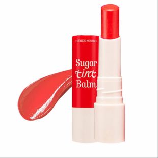 Etude House Sugar Tint Balm 04 Tomato Ketchup