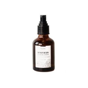 Aqulabo Vinyasa Calming Serum Release the accumulated skin stress with lotus fermentation complexTM. It improves energy flow in th