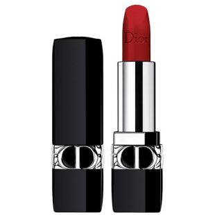 Dior Rouge Dior Couture Finish Reffilable Lipstick 760 Favourite Velvet