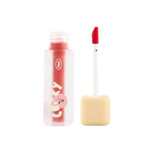 Mad For Makeup 21st Century Lip Juicy Serum Tint BT21 Peach Love (COOKY)