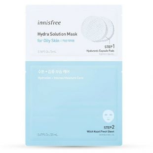 Innisfree Hydra Solution Mask for Oily Skin