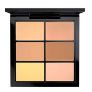 MAC Mac studio fix conceal + correct palette medium