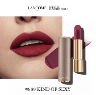 Lancome L Absolu Rouge Intimatte 888 Kind of Sexy