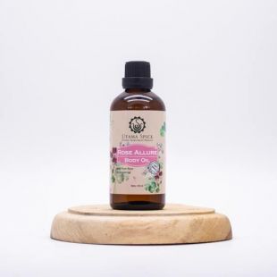 Utama Spice Rose Allure Body Oil 