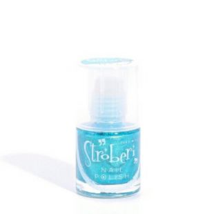 Stroberi Nail Polish M. Teal 037