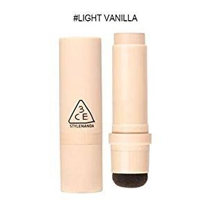 3CE Layer Covering Stick Foundation Light Vanilla