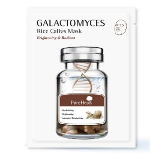 PureHeals Galactomyces Rice Callus Mask 