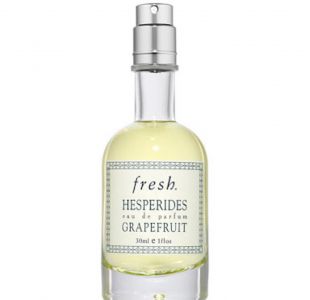 Fresh Eau de parfume Hesperides Grapefruit