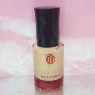 Koh Gen Do Maifanshi Aqua Foundation 123 Warm