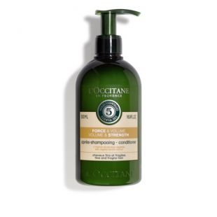 L'Occitane Aromachologie Strength and Volume Conditioner 