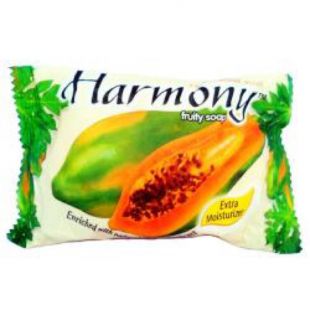 Harmony Fruity Soap Papaya