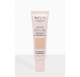 NYX Bare With Me Tinted Skin Veil True Beige Buff