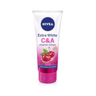 NIVEA Extra Bright C&A Vitamin Lotion 