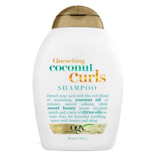 OGX OGX Quenching Coconut Curls Shampoo Curly Hair