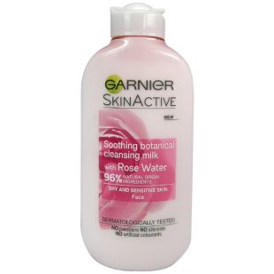 Garnier Soothing Botanical Cleansing Milk 