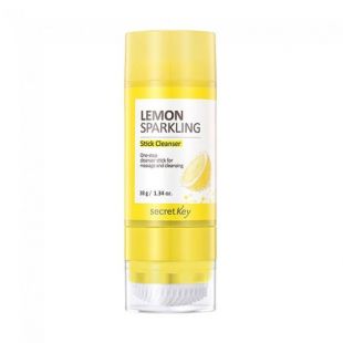 Secret Key Lemon Sparkling Stick Cleanser 