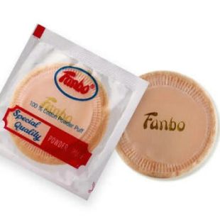 Fanbo Cotton Powder Puff 