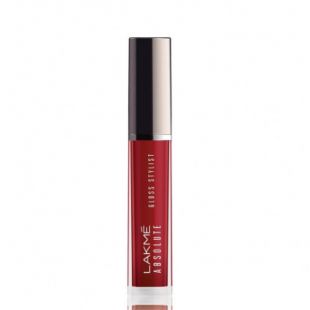 Lakmé gloss stylist plum pout