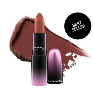 MAC MAC Love Me Lipstick Bated Breath