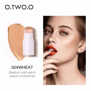 O.TWO.O Cushion Corrector 02 Wheat