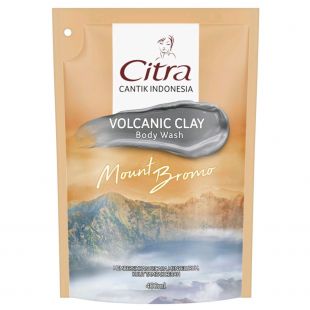 Citra Volcanic Clay Bodywash Mount Bromo 