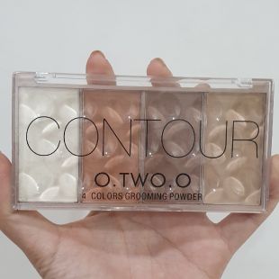 O.TWO.O o.two.o contour grooming powder 01