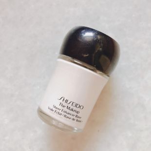 Shiseido 'The Makeup' Sheer Enhancer Base Opalescent White